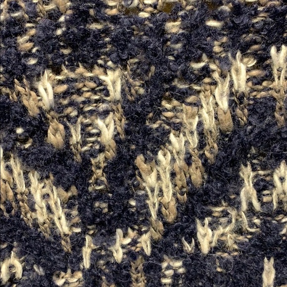 🆕 😊 COZY LUCKY BRAND BOHEMIAN SHAWL CARDIGAN - Picture 6 of 9